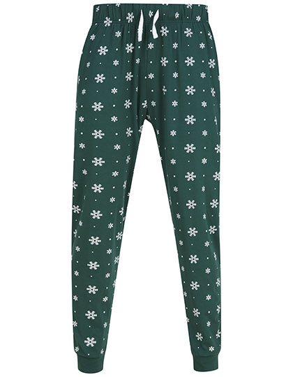 Unisex Cuffed Lounge Pants — besticken oder bedrucken lassen