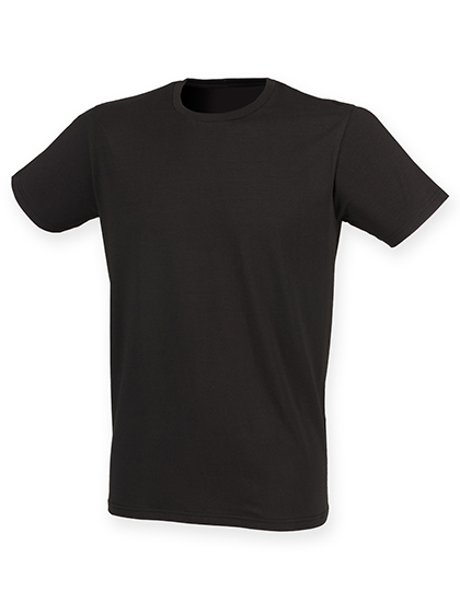 Men's Feel Good Stretch T — besticken oder bedrucken lassen