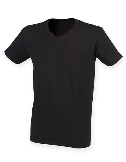 SF Clothing Men's Feel Good Stretch V-Neck T