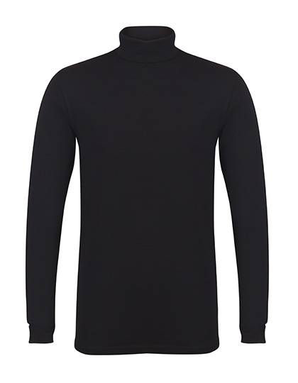 SF Clothing Men's Feel Good Stretch Roll Neck Top