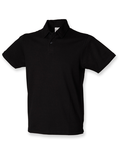 Men's Short Sleeved Polo — besticken oder bedrucken lassen