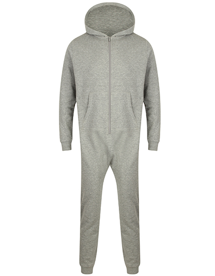SF Clothing Unisex All In One in Heather Grey