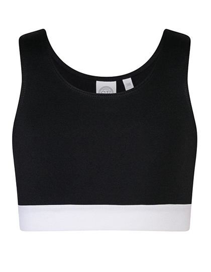 SF Clothing Kids' Fashion Crop Top