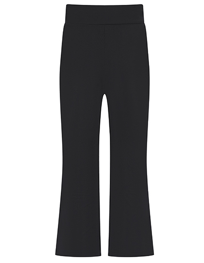 Kids' Flared Leggings — besticken oder bedrucken lassen