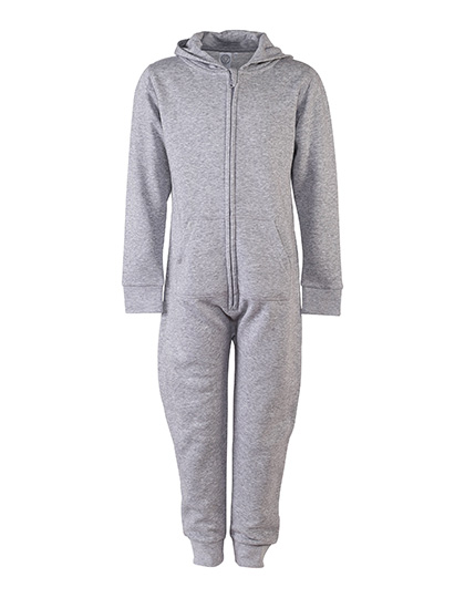 SF Clothing Kids' All In One in Heather Grey