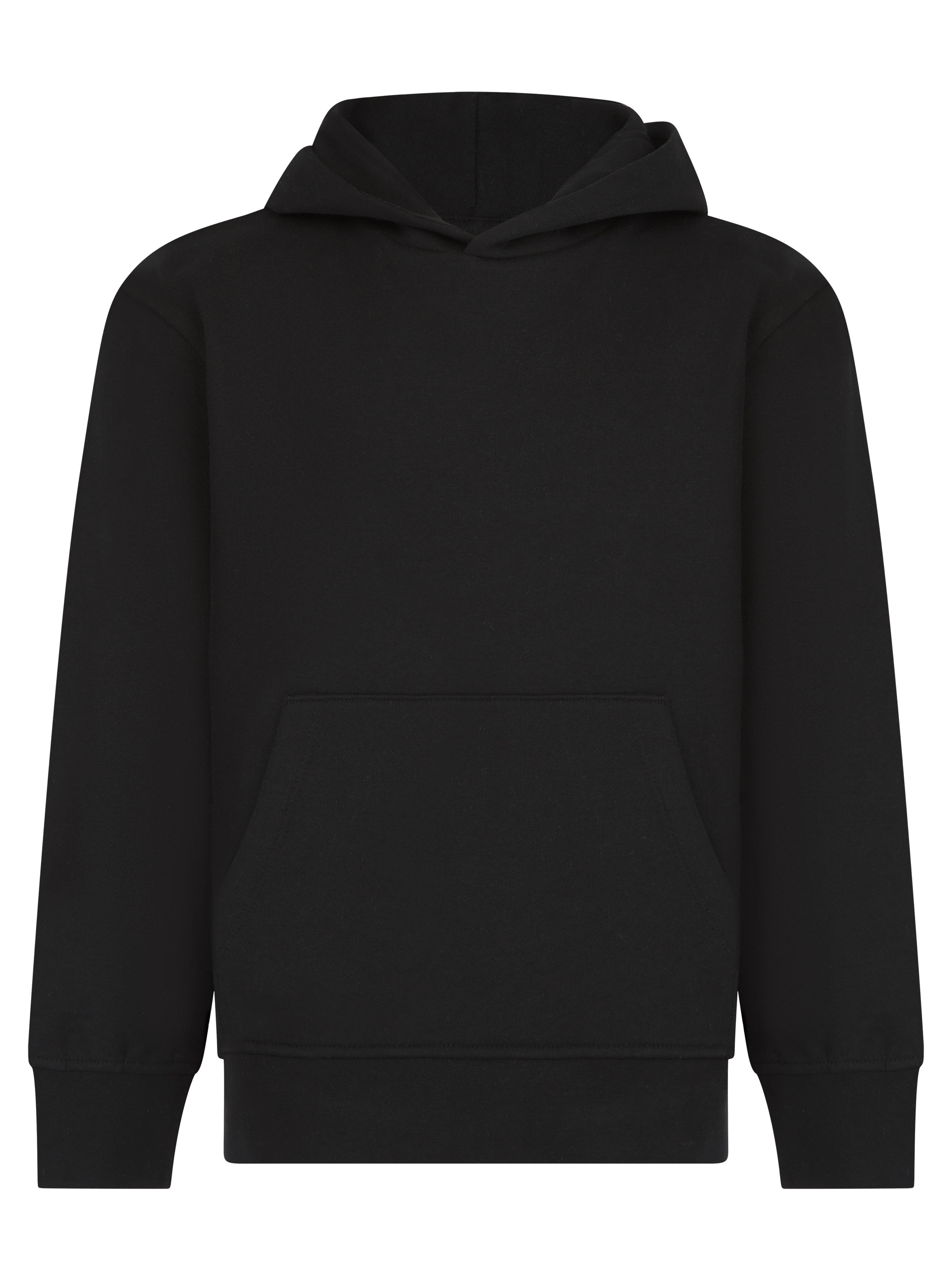 Kids' Sustainable Fashion Hoody — besticken oder bedrucken lassen