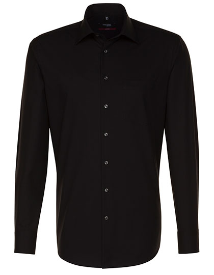 Seidensticker Men's Shirt Regular Fit Long Sleeve