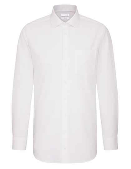 Seidensticker Men's Shirt Regular Fit Extra Longsleeve