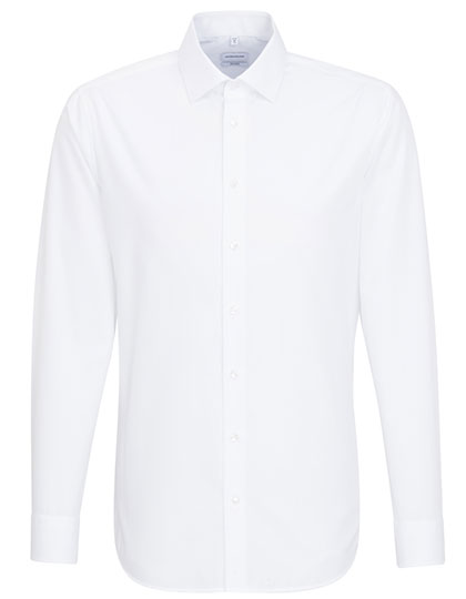Seidensticker Men's Shirt Shaped Fit Long Sleeve