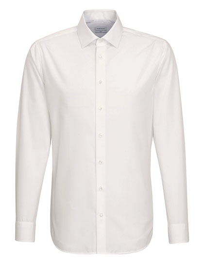 Seidensticker Men's Shirt Shaped Fit Extra Longsleeve