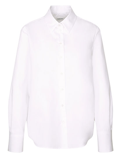 Seidensticker Women's Oversize Popeline Blouse Longsleeve