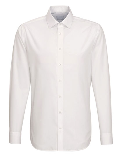 Seidensticker Men's Shirt Slim Fit Extra Longsleeve
