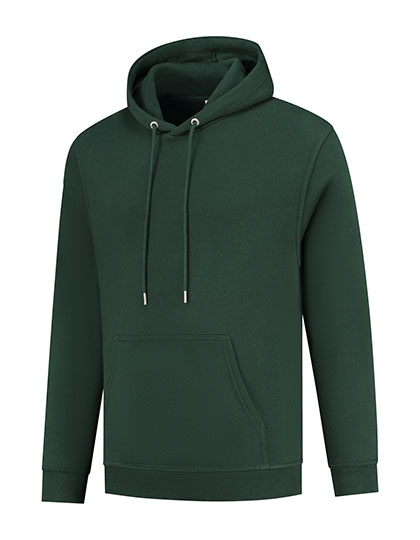 Starworld Unisex Hoodie in Bottle Green
