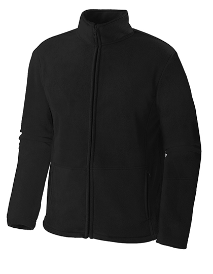 Starworld Men's Full Zip Fleece Jacket