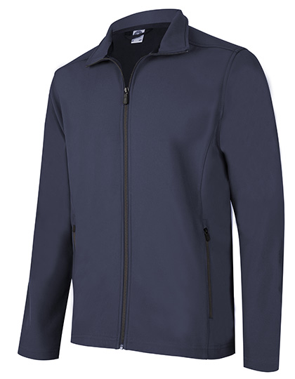 Starworld Unisex Soft-Shell Jacket in Deep Navy