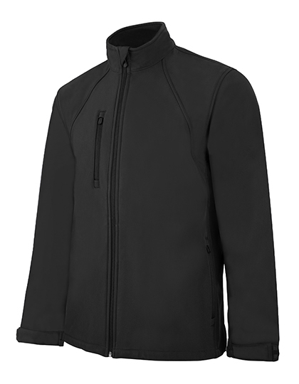 Starworld Men's Soft-Shell Jacket