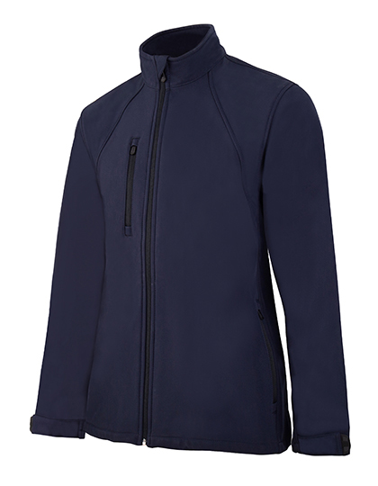 Ladies' Soft-Shell Jacket — besticken oder bedrucken lassen