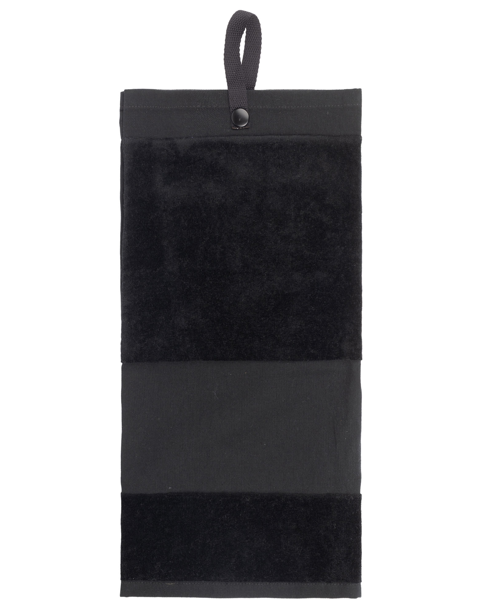 Towel City Deluxe Velour Golf Towel