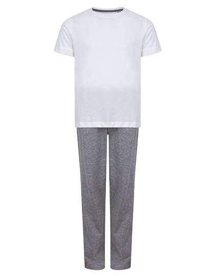 Towel City Childrens' Long Pyjamas