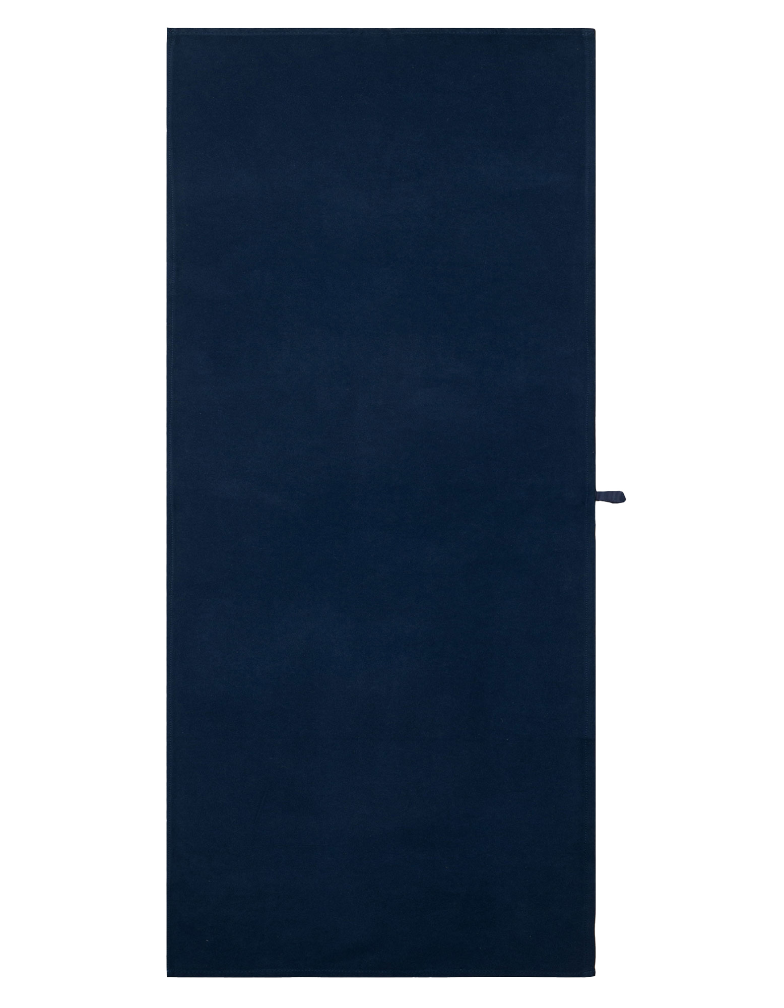 Towel City Quick Dry Beach Towel in Navy