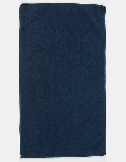 Microfibre Guest Towel — besticken oder bedrucken lassen