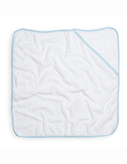 Babies Hooded Towel — besticken oder bedrucken lassen