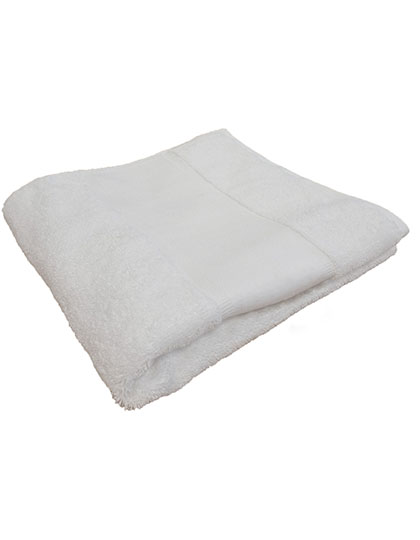 Organic Hand Towel — besticken oder bedrucken lassen