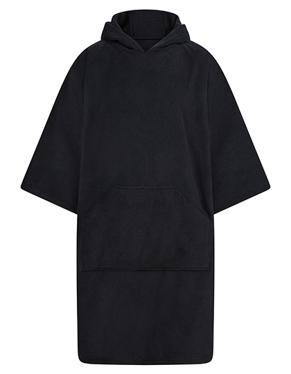 Towel City Adults' Towelling Poncho