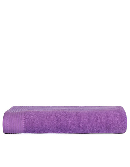 The One Towelling® Classic Beach Towel in Purple