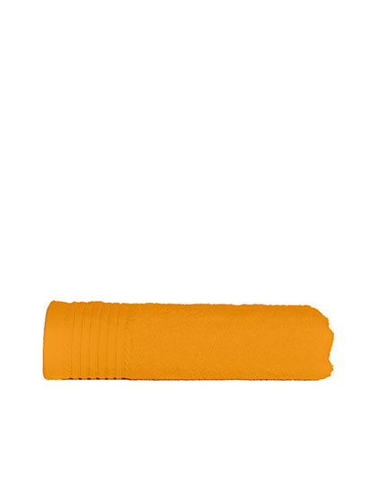 The One Towelling® Classic Towel in Gold Yellow
