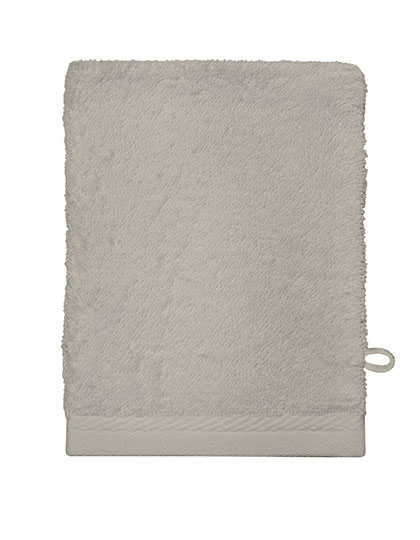 The One Towelling® Classic Washcloth in Beige