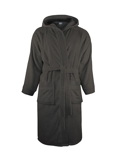 Bathrobe Hooded — besticken oder bedrucken lassen