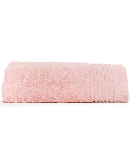 The One Towelling® Deluxe Towel 50 in Salmon
