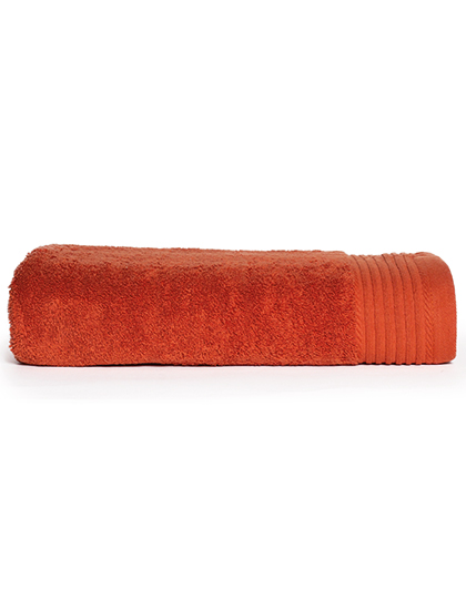 The One Towelling® Deluxe Bath Towel in Terra Spice