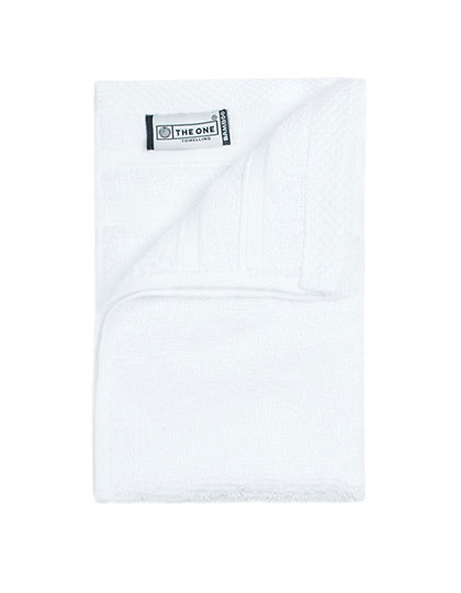 The One Towelling® Bamboo Guest Towel in White
