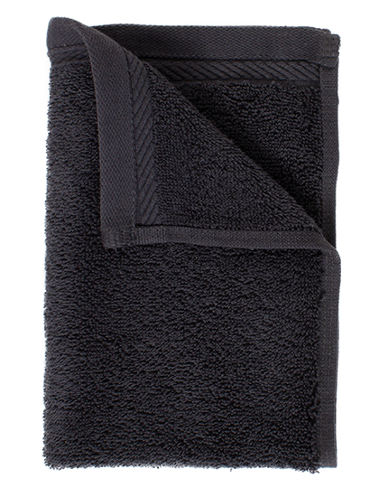 Organic Guest Towel — besticken oder bedrucken lassen
