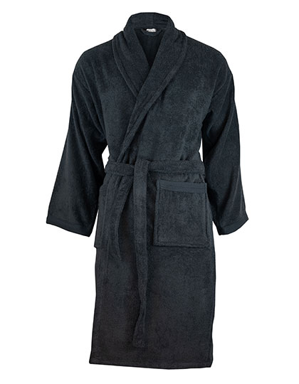 The One Towelling® Organic Bathrobe
