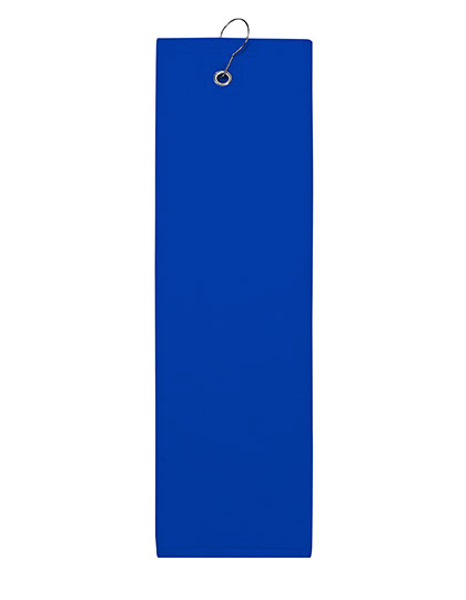 The One Towelling® Golf Towel in Royal Blue