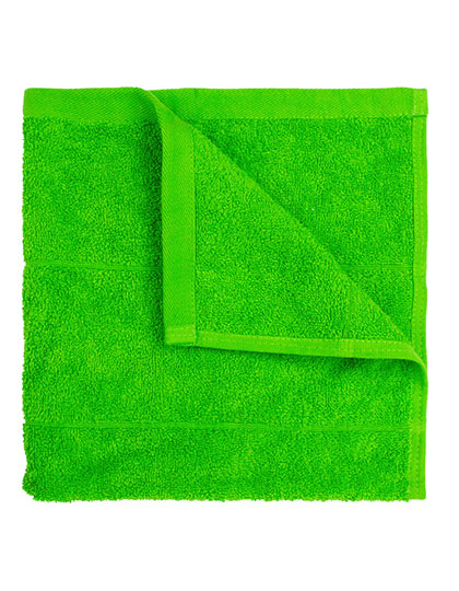 The One Towelling® Kitchen Towel in Lime Green