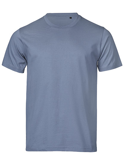Tee Jays UNLABELED Luxury Tee in Flint Stone