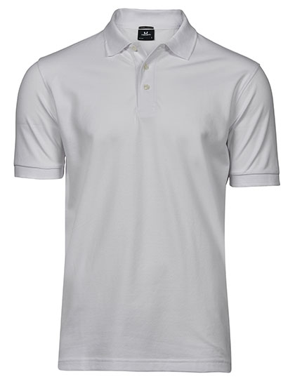 Men's Luxury Stretch Polo – 95% Baumwolle / 5% Elasthan