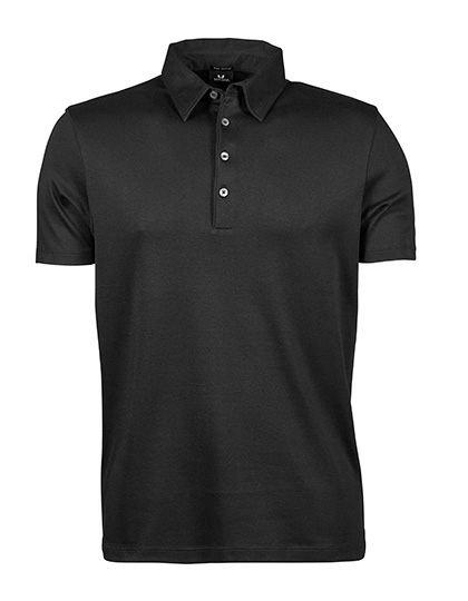 Men's Pima Cotton Polo — besticken oder bedrucken lassen