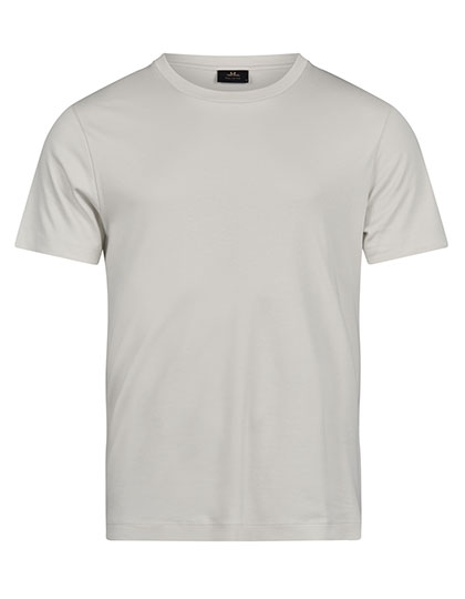 Tee Jays Pima Cotton Tee in Cement