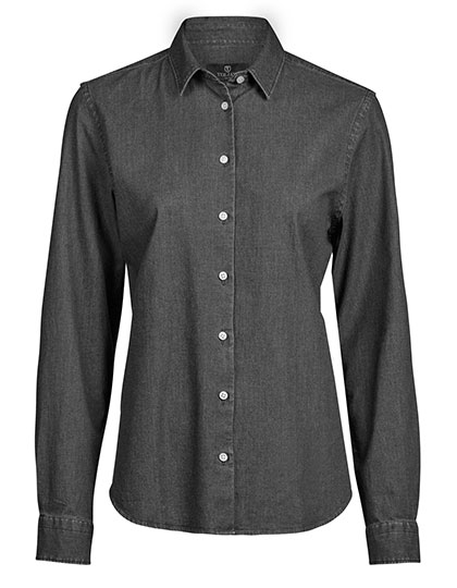 Tee Jays Women's Denim shirt
