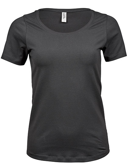 Women's Stretch Tee – 90% Baumwolle / 10% Elasthan
