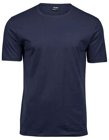 Tee Jays Men's Luxury Tee in Navy
