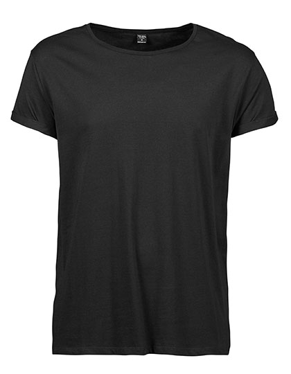 Tee Jays Men's Roll-Up Tee