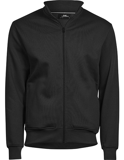 Full Zip Sweat Cardigan — besticken oder bedrucken lassen