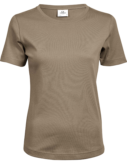 Tee Jays Women's Interlock Tee in Kit