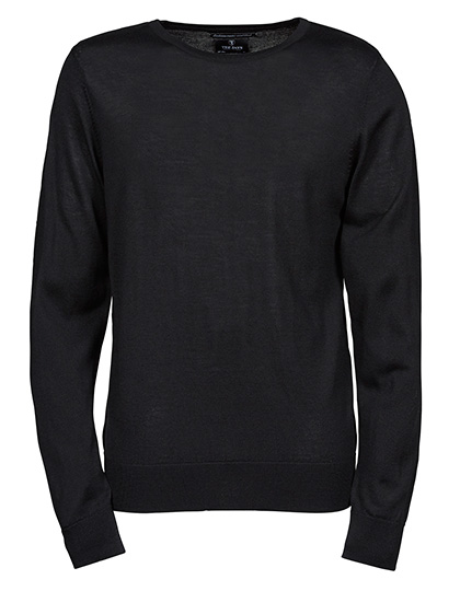 Tee Jays Men's Crew Neck Sweater